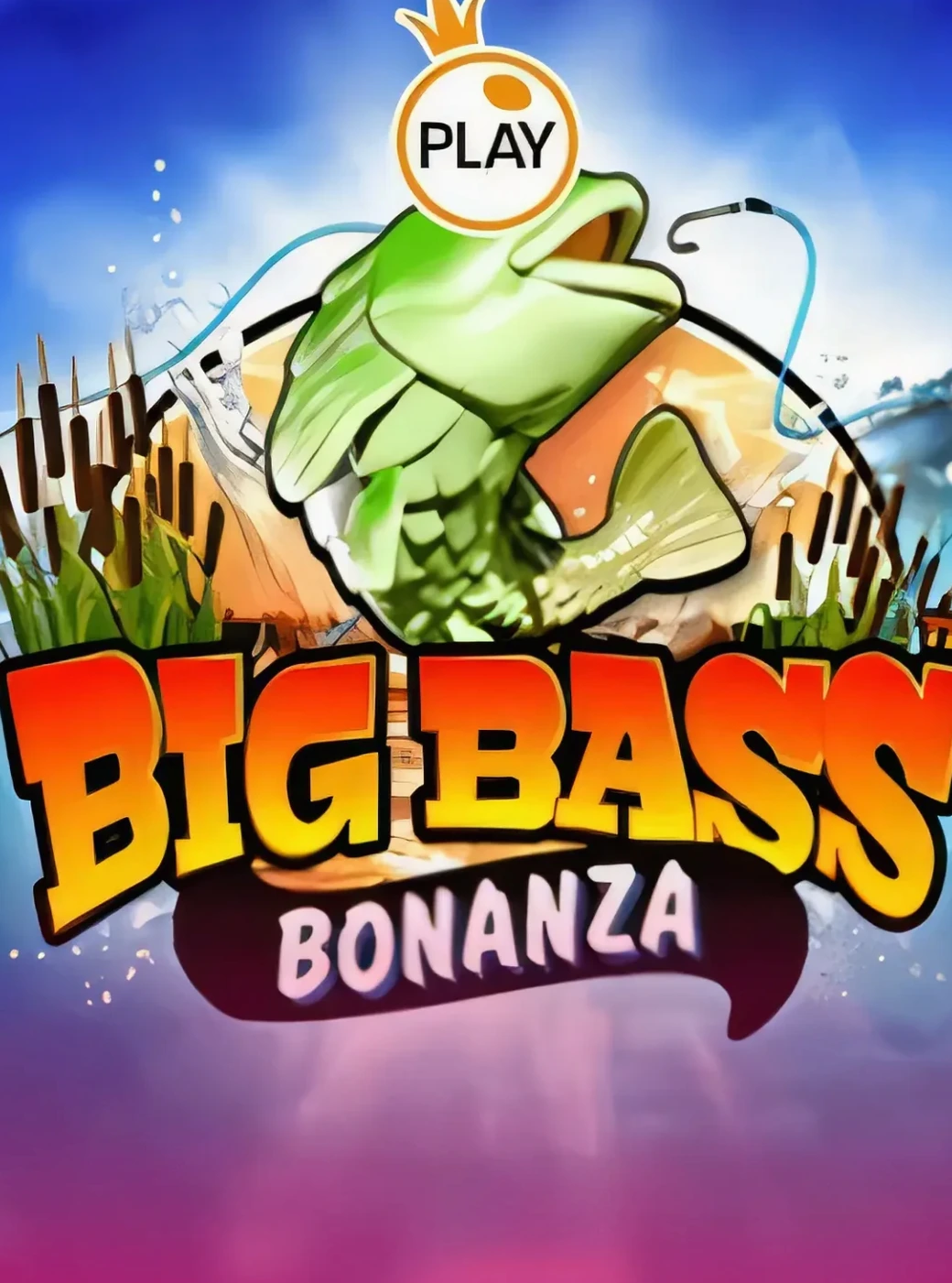 Big Bass Bonanza