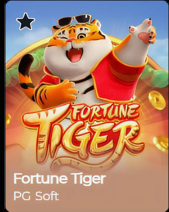 Fortune Tiger